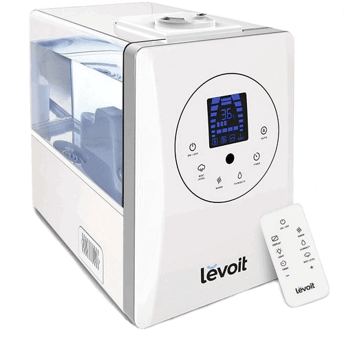 Filterless Humidifier? Here Are The 5 Best Products There Is!